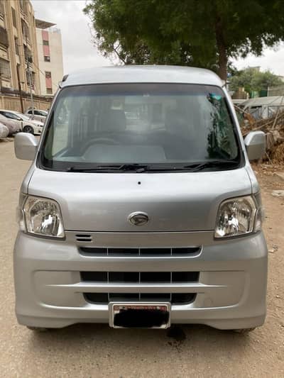 Daihatsu Hijet 2016 Full Original Home Used