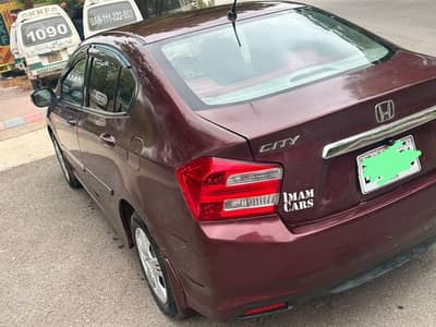Honda City 2018