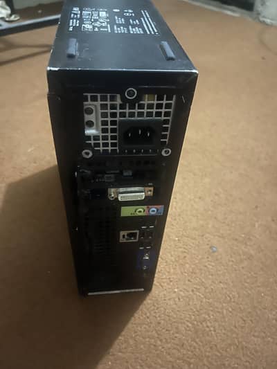 dell cpu core i5 2 genrarion