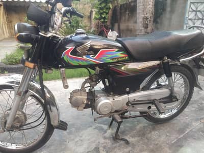 Honda CD 70 2021 First Owner