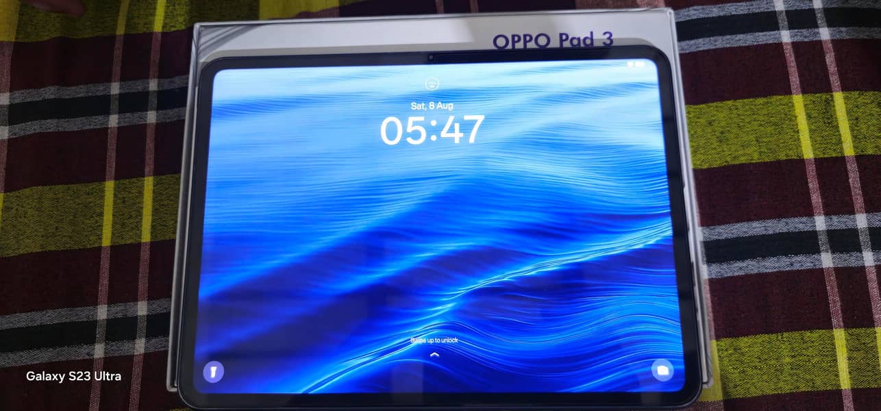 oppo pad 3 6