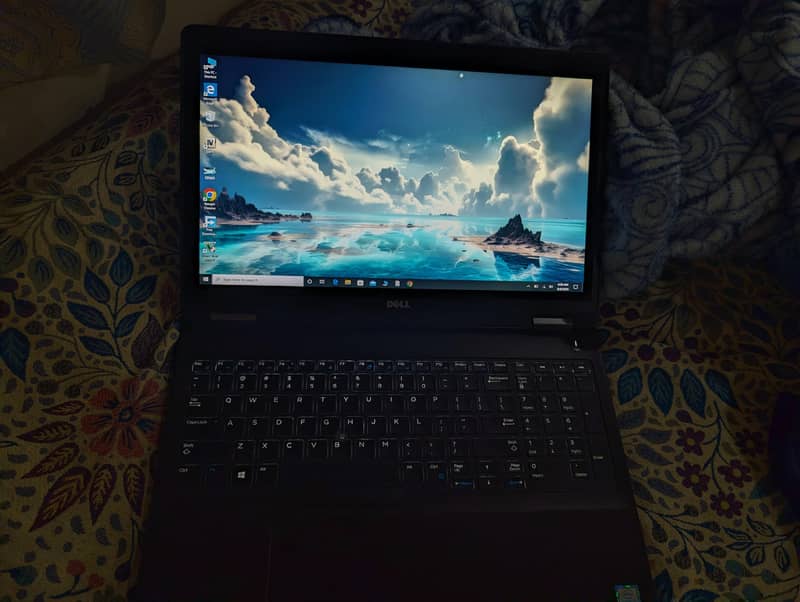 Dell E5570 3