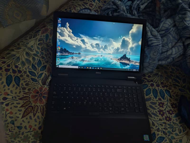 Dell E5570 4