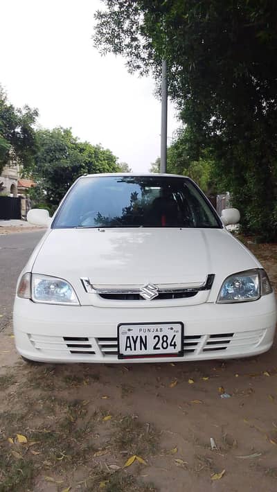 Suzuki Cultus VXR 2016