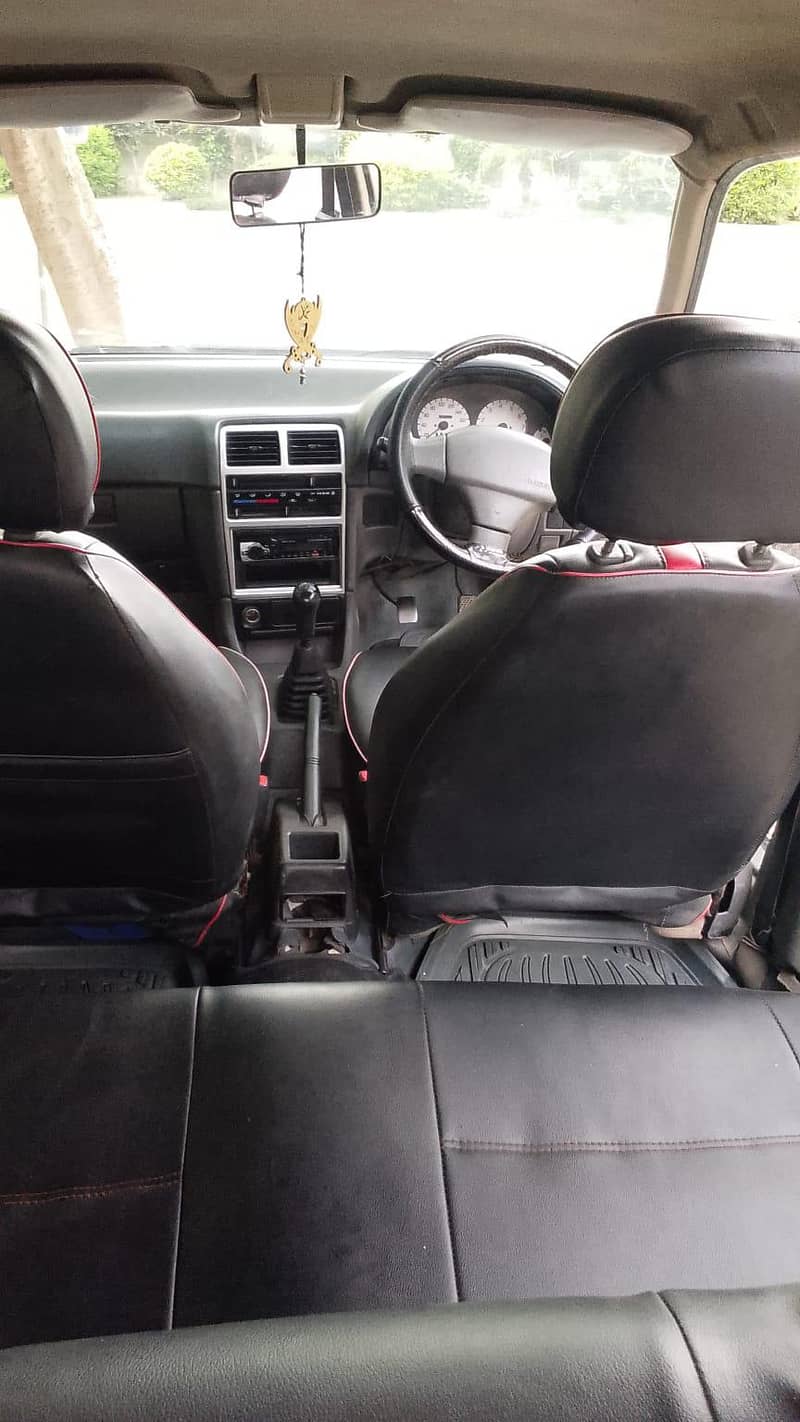 Suzuki Cultus VXR 2016 4