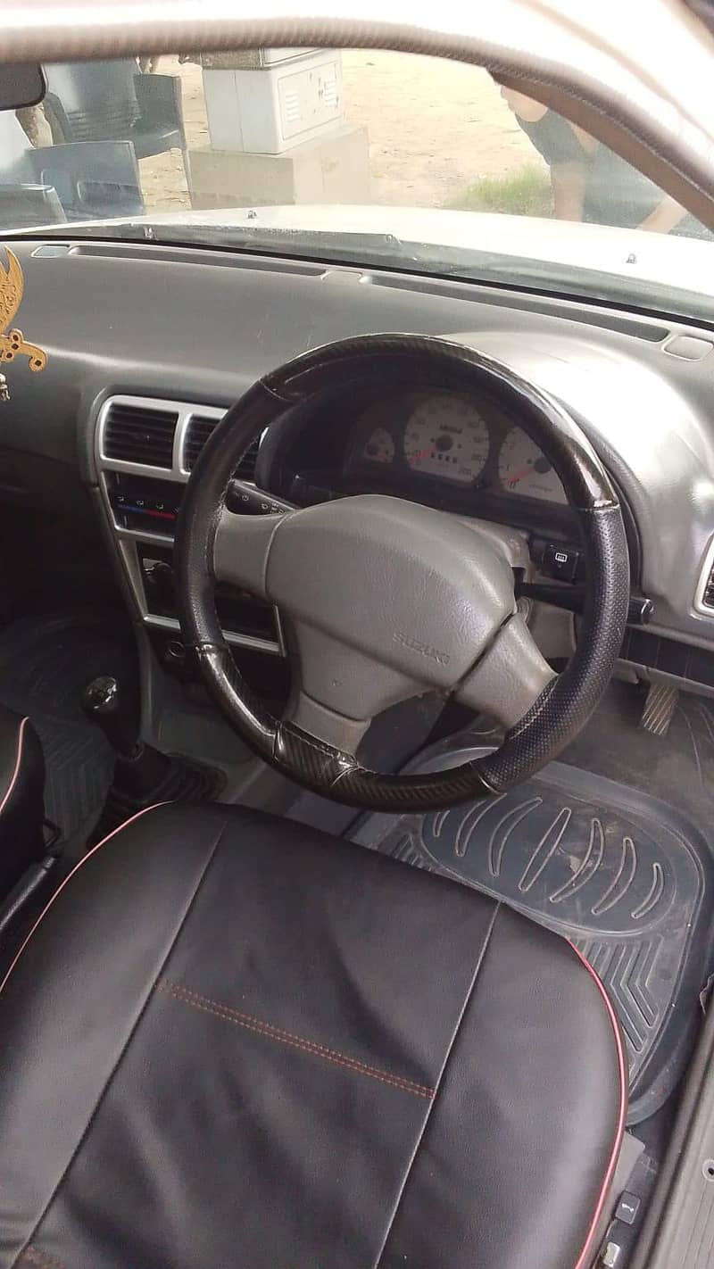 Suzuki Cultus VXR 2016 5