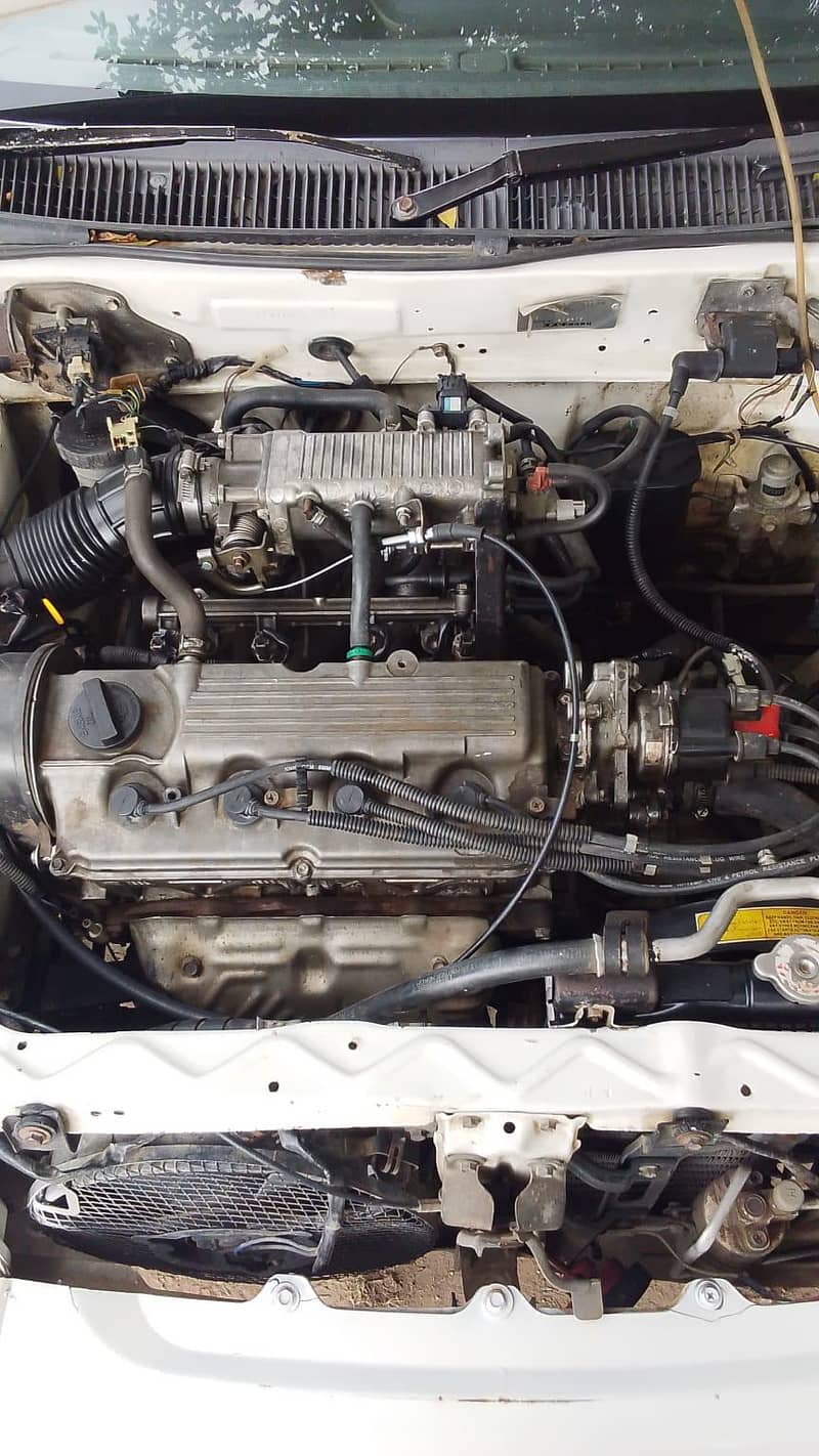 Suzuki Cultus VXR 2016 7