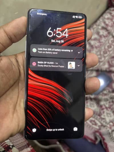 Xiaomi Redmi K40 Gaming