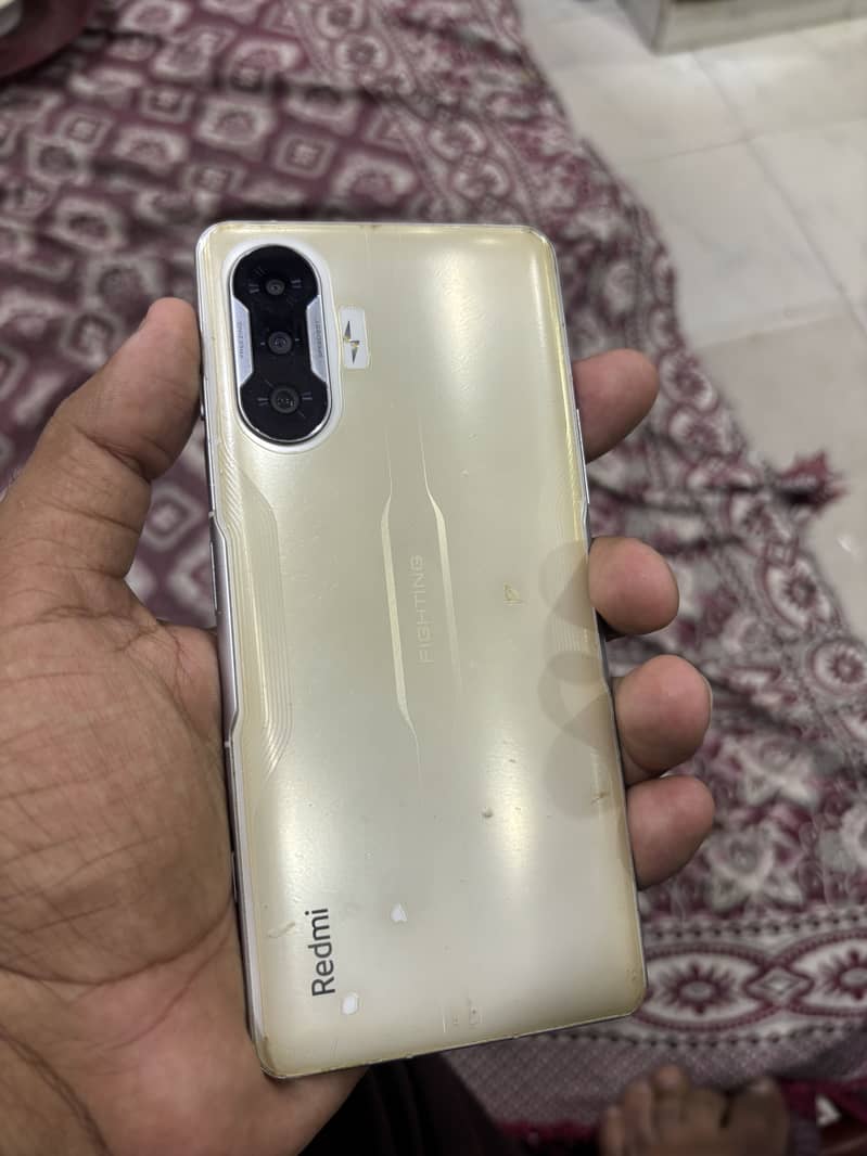 Xiaomi Redmi K40 Gaming 1