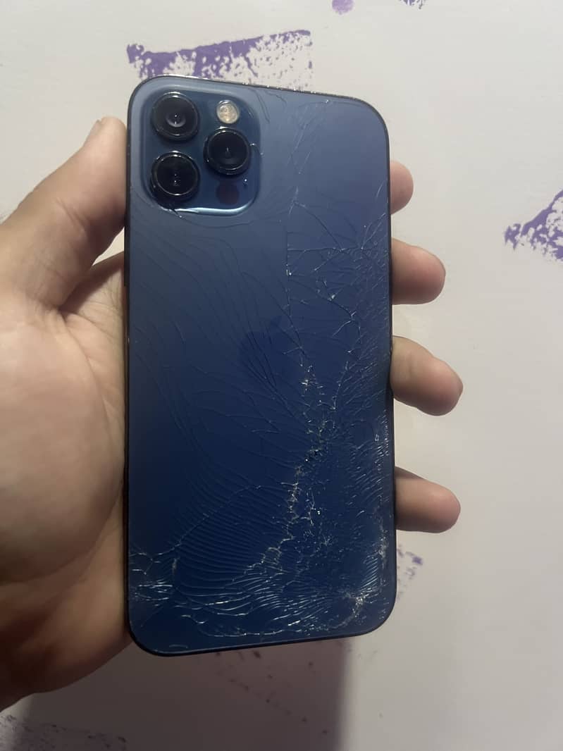 Apple iPhone 12 Pro 0