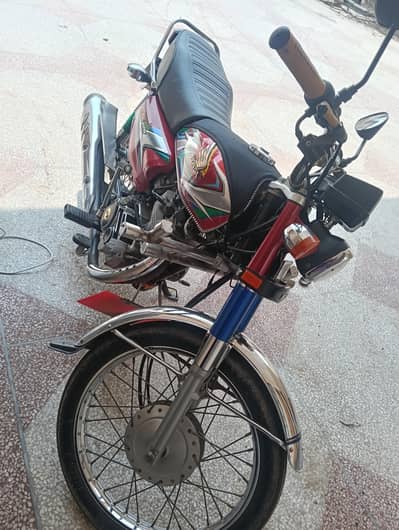 2023 model honda 125