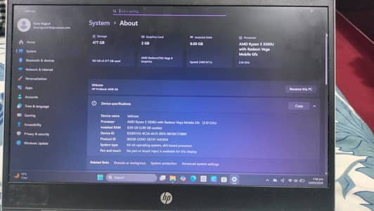 Hp probook