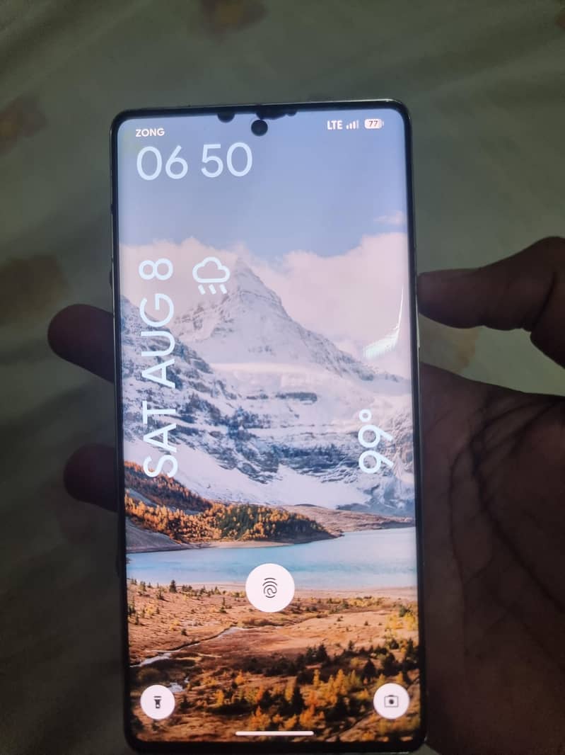 Google pixel 7 pro 1