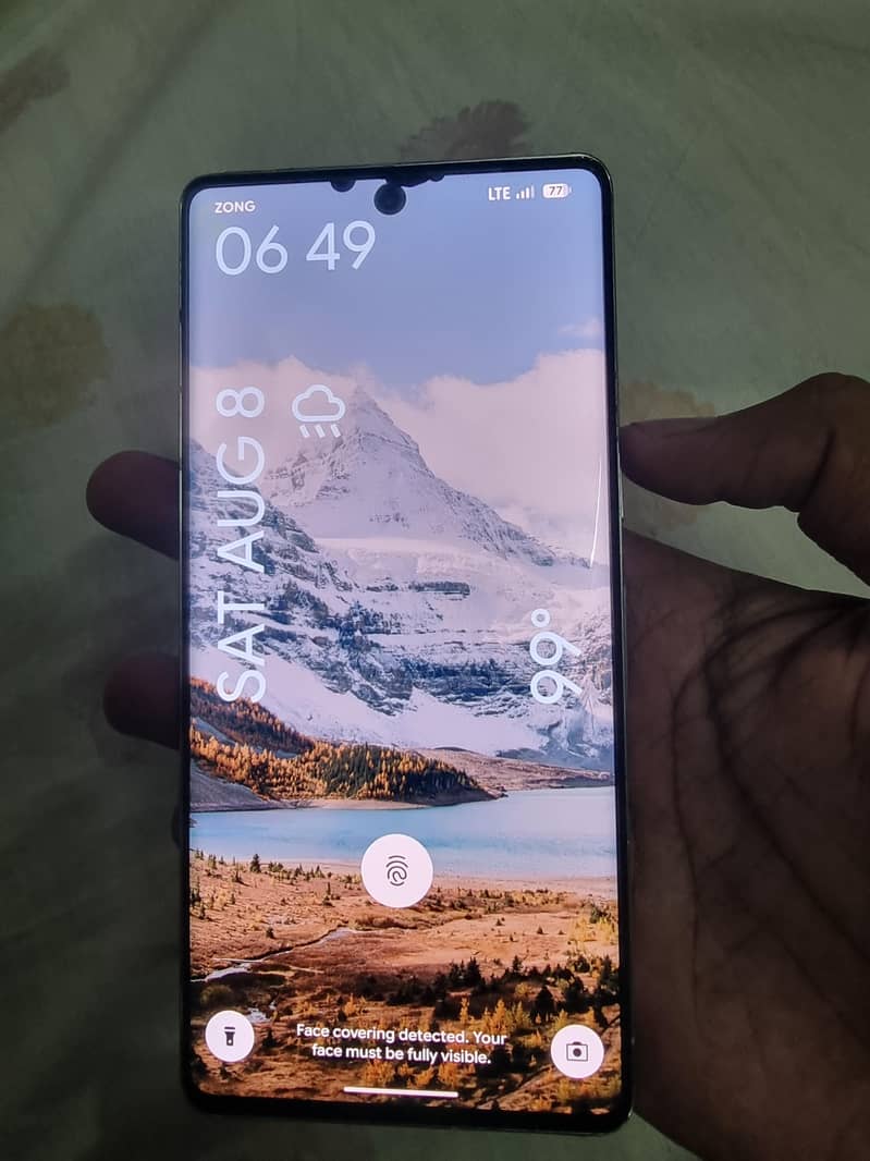 Google pixel 7 pro 7
