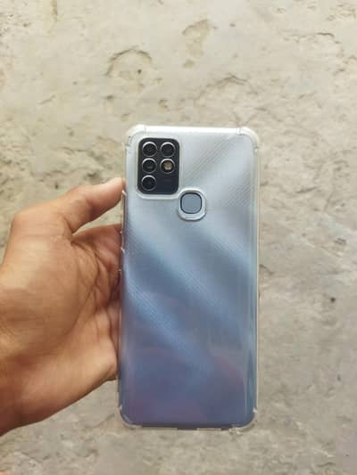 Infinix Hot 10