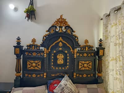 Beautiful bed set