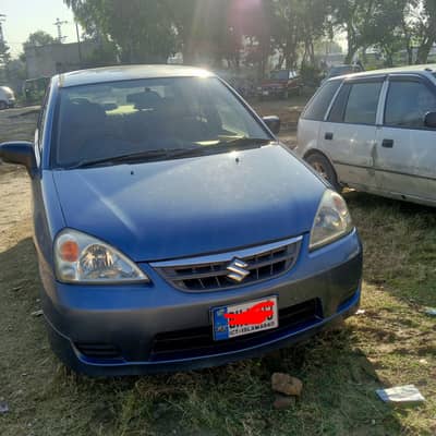 Suzuki Liana 2012