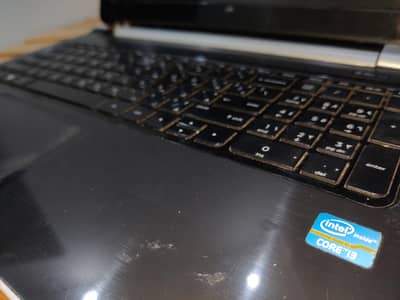 HP Pavilion 15 – Core i3 3rd Gen – 4GB RAM – 500GB HDD
