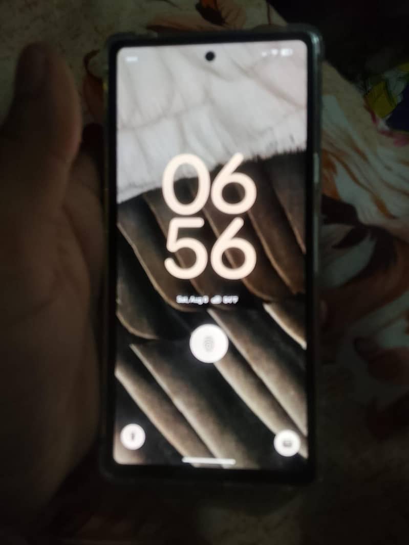 Google Pixel 7a 0