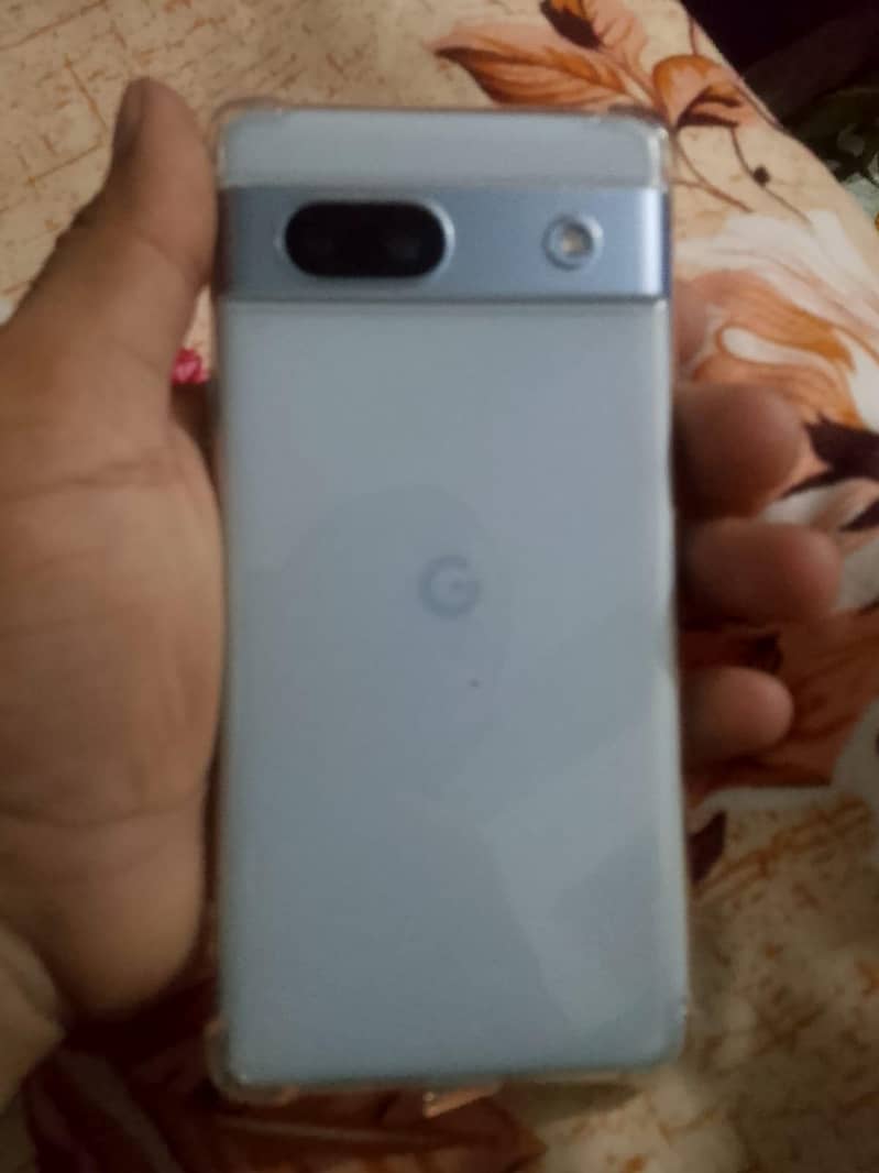 Google Pixel 7a 1