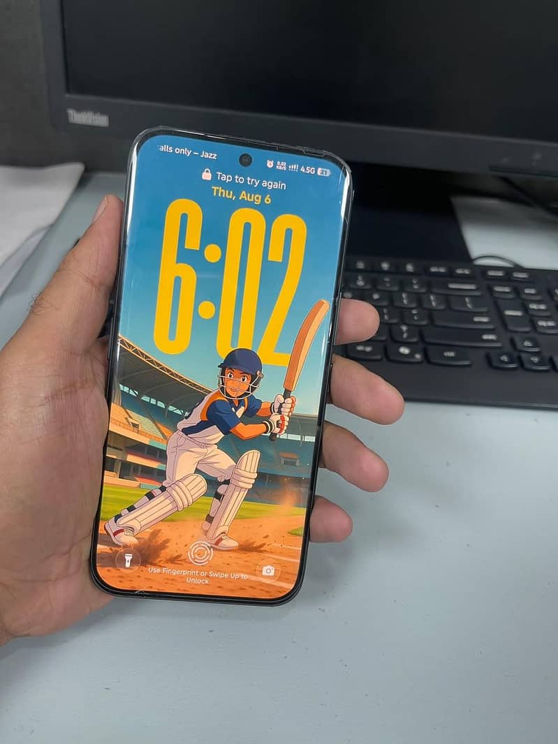 Tecno camon 50 pro 1