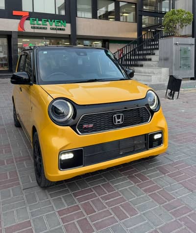 Honda N One Rs Turbo