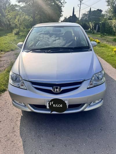 Honda City IVTEC 2007