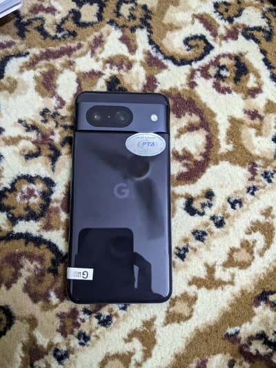 Google Pixel 8 Official PTA Approved