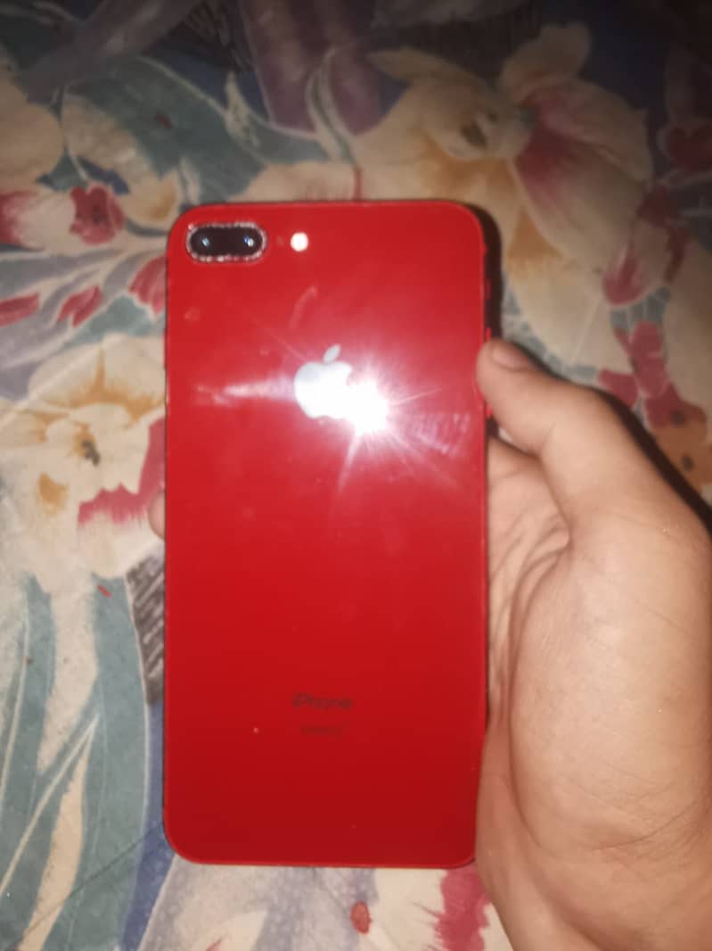 Iphone 8plus 256gb 3