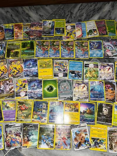 pokemon cards original