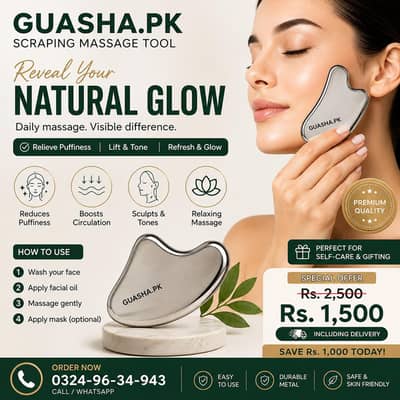 premium quality Gua Sha. . !