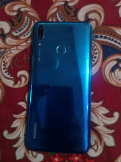 Huawei Y7 Prime 2019 3gb 32gb offical pta