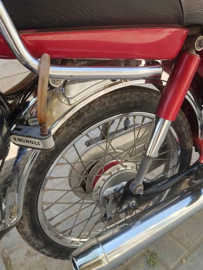 Honda 70