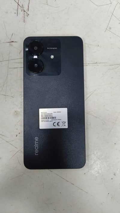 Realme Note 60x