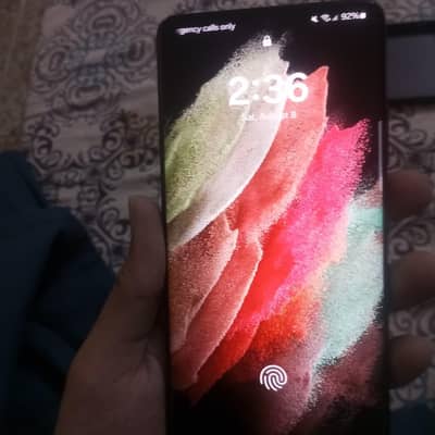 Samsung Mobile S21 Ultra