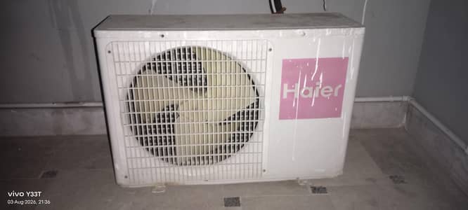 haier 1 ton Ac