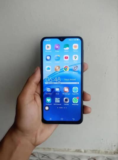 vivo y97 non pta
