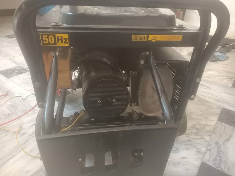 metro generator 0