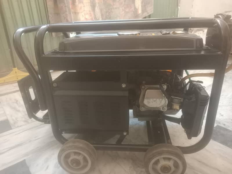 metro generator 1