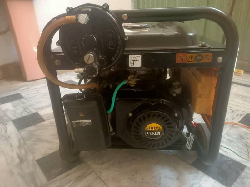 metro generator 2