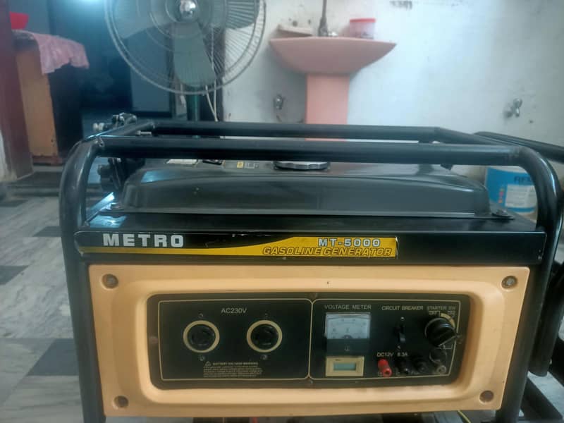 metro generator 3