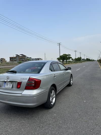 Toyota Premio 2006