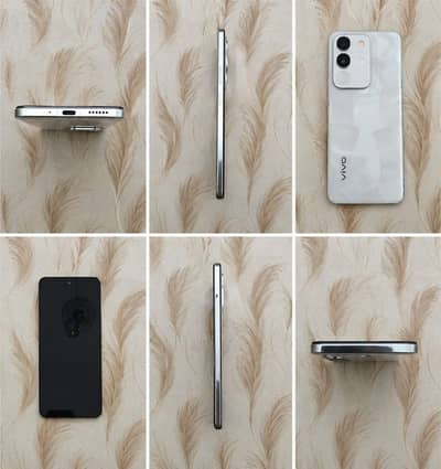 Vivo y29 8+8 - 128gb