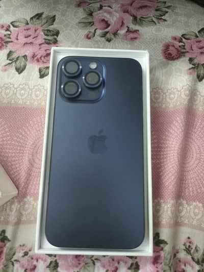 Apple iPhone 15 Pro Max