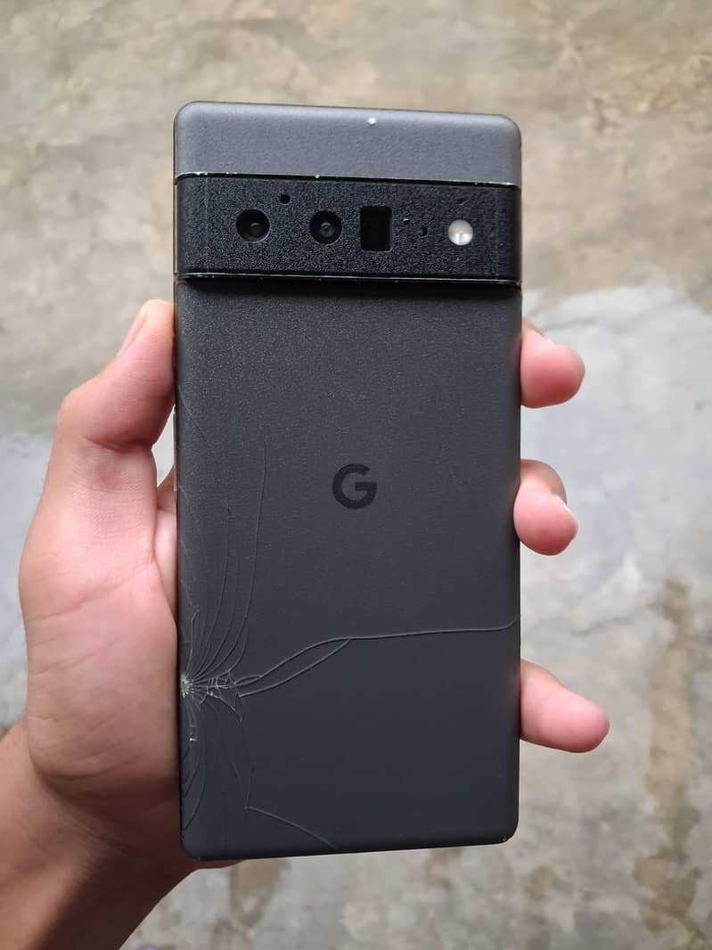 Google Pixel 6 Pro 0