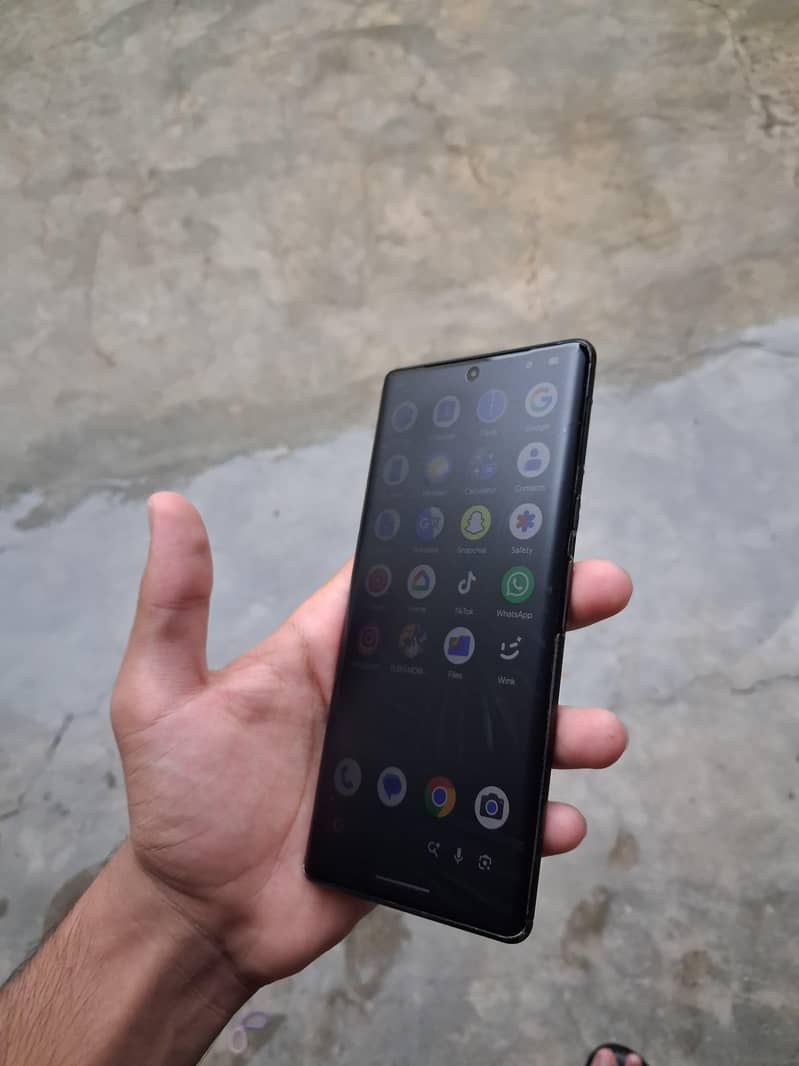Google Pixel 6 Pro 2
