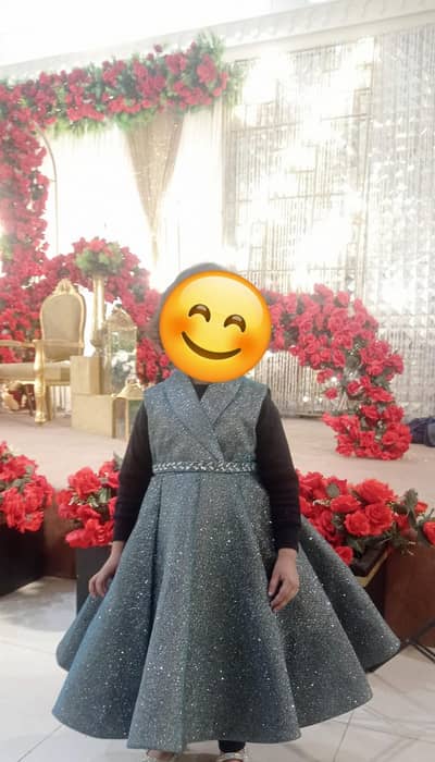 Fancy frock
