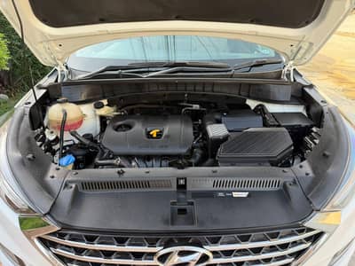 Hyundai Tucson 2022