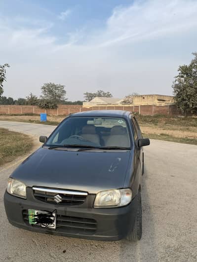 Suzuki Alto 2011