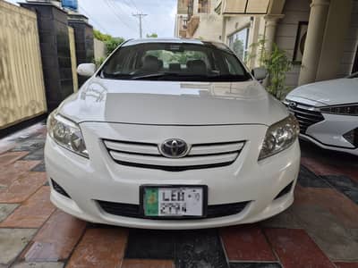 Toyota Corolla GLI 2010